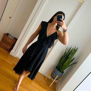 Black Yumi Kim dress